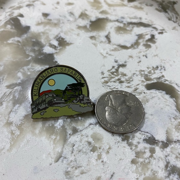 2006 Disney Trading Pin Kilimanjaro Safaris